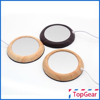 Đế hâm nóng đồ uống bằng điện cho cà phê/trà