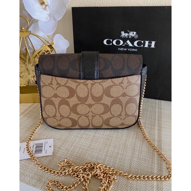 Túi Coach auth sale