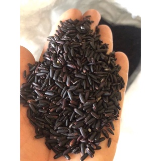 gạo lứt đen dẻo điện biên (kg)