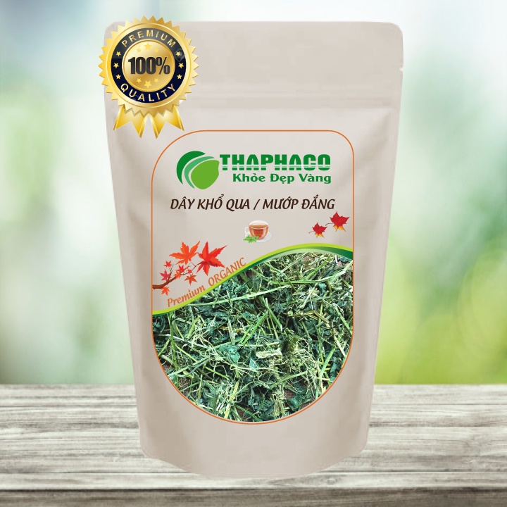 Dây Mướp Đắng/ Khổ Qua - Hàng Công Ty - Chất Lượng Cao - Thaphaco