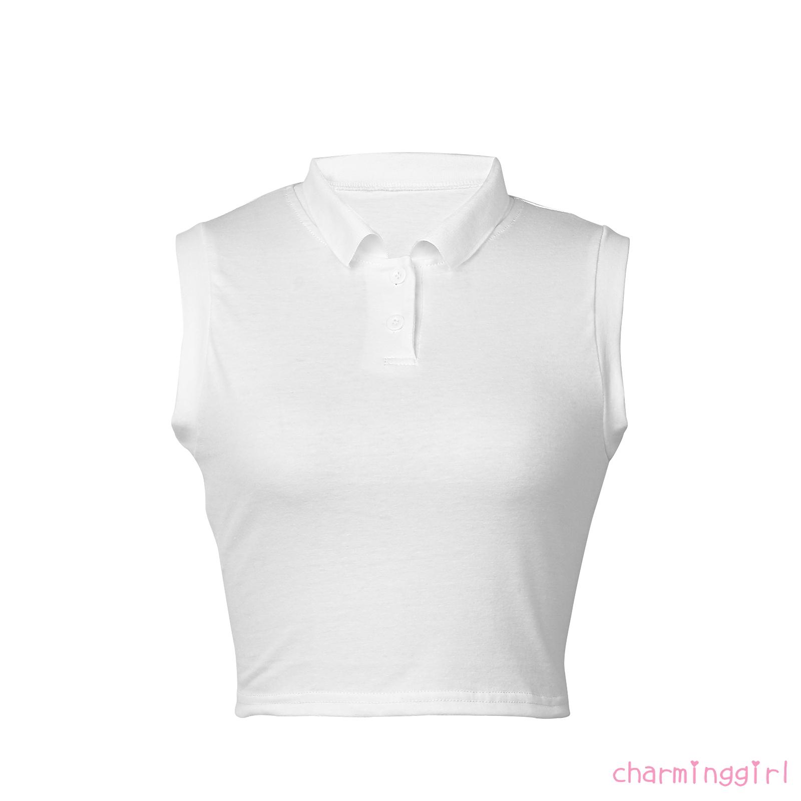 Áo Nữ Không Tay Có Cổ Thời Trang Quyến Rũ | BigBuy360 - bigbuy360.vn