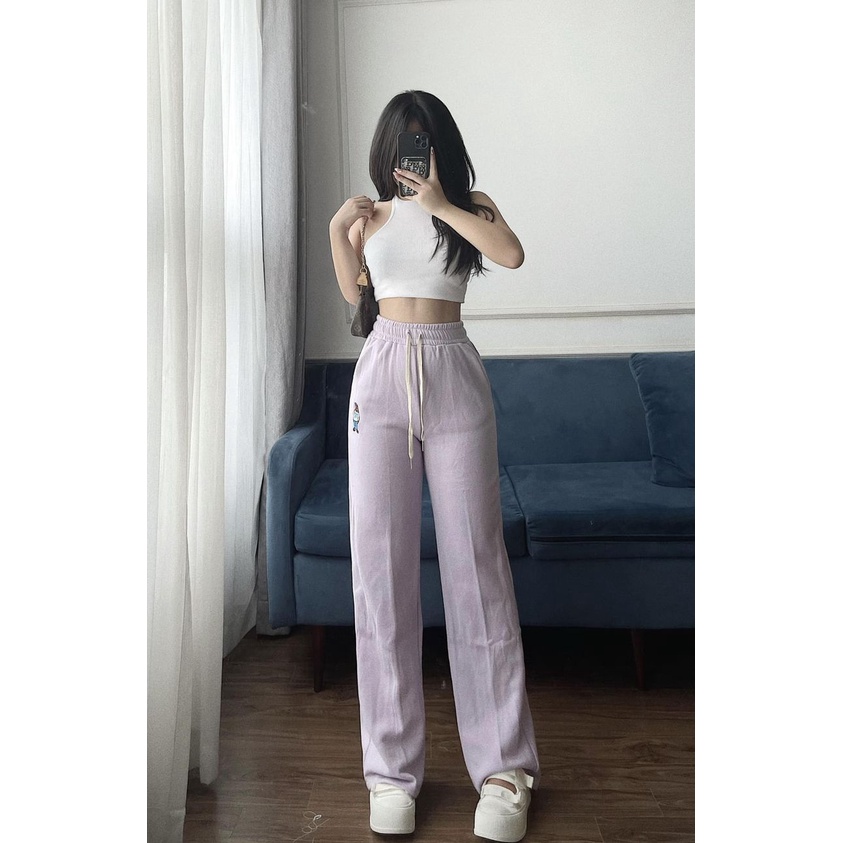 Quẩn nỉ WHO.A.U xuất HÀN siêu dày - MeiMei Store