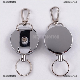 Móc Khóa Dây Thép Co Giãn Chống Thất Lạc Tiện Dụng
