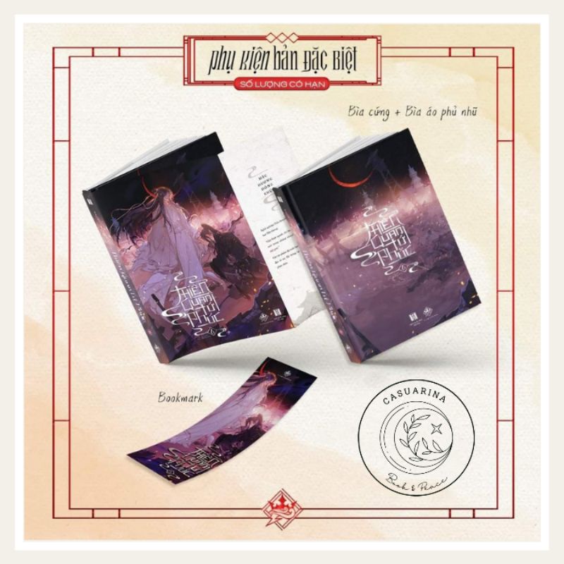 [SẴN] Thiên Quan Tứ Phúc 6 Đặc Biệt