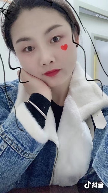 Áo khoác bò lót lông thu đông phong cách hàn quốc thời trang quảng châu cao cấp