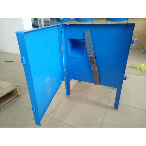 Máy băm cỏ voi, máy băm rau bèo cho lợn gà - 1hp