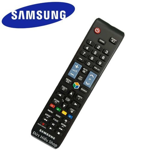 Remote Tivi Samsung - Điều khiển Samsung 1078