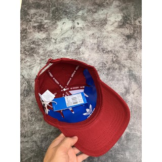 Mũ thể thao Trefoil Baseball Cap Full Tag Code