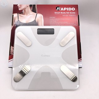 Cân Sức Khỏe Rapido RSB03-S