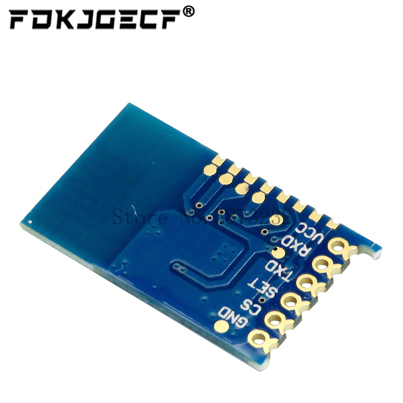Mô Đun Thu Phát Tín Hiệu Không Dây JDY-40 2.4G Cho Arduino
