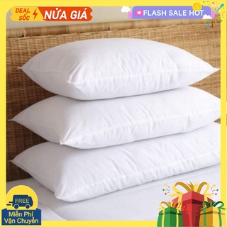 Ruột gối nằm kích thước 45*65 cm