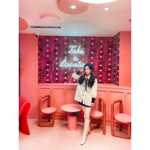 [Hàng cao cấp][ Clip tự quay] Bốt Đùi Mũi Nhọn Cao Gót Lót Lông | BigBuy360 - bigbuy360.vn