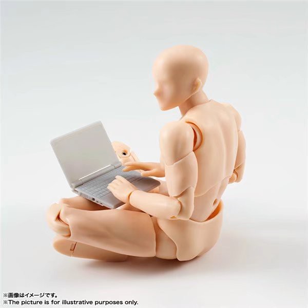 Mô hình Anime SHF body kun, body chan cao 15cm  - Siêu HOT