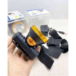 Đèn Pha Đội Đầu Đi Đêm - Đèn Soi Lấy Ráy Tai