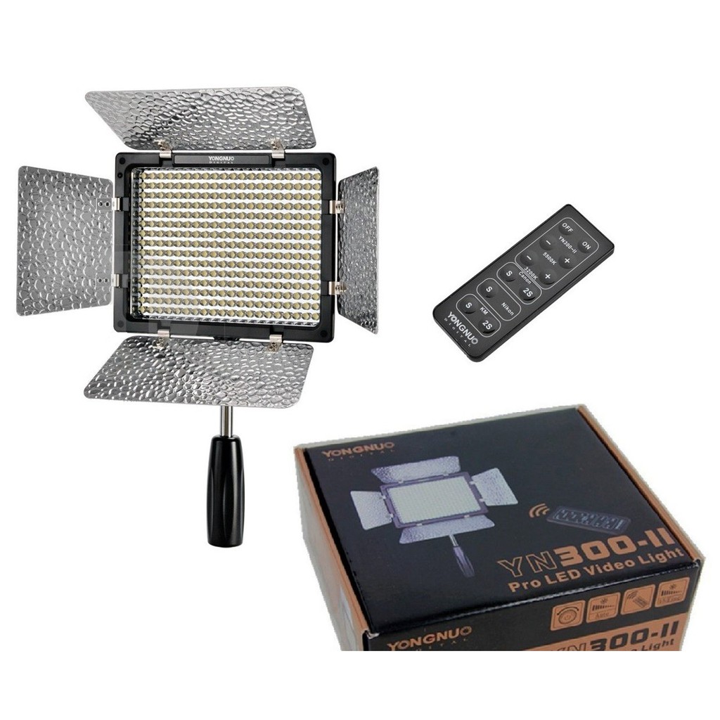 YONGNUO YN-300 II Led