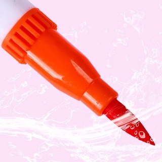 Bút 2 đầu kim + brush màu dual tip brush magic fly kháng nước tô màu - ảnh sản phẩm 6