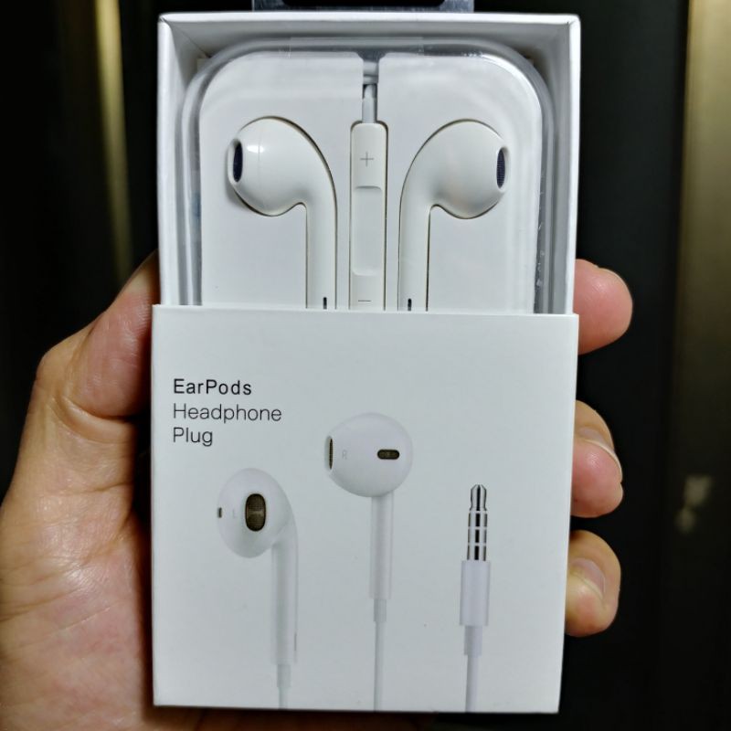 Tai nghe zin chân 3.5 cho iphone 6/6s/6+/6s+/5/5s/5c/5SE