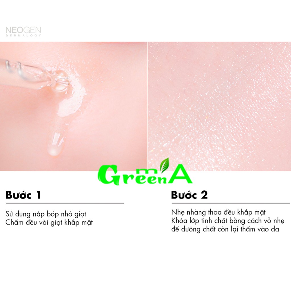 Serum Vitamin C 22% NEOGEN Tinh Chất NEOGEN DERMALOGY REAL VITA C SERUM [NHẬP KHẨU CHÍNH HÃNG] | BigBuy360 - bigbuy360.vn