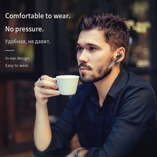 Tai Nghe  Bluetooth Hoco E21 Chính Hãng  (BH 12T)