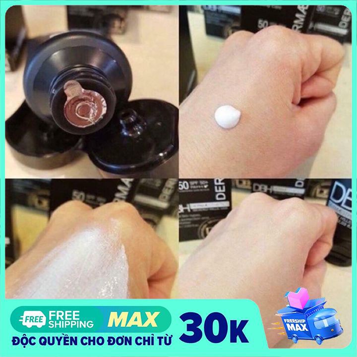 Kem Chống Nắng DBH 60ml SPF50+ USA  [ Chính -Hãng ] | BigBuy360 - bigbuy360.vn