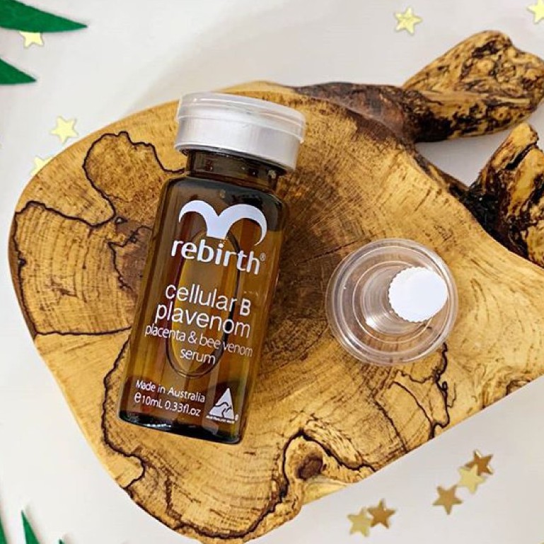 Serum Tế bào gốc Dưỡng Trắng Da Rebirth Miracle C Whitening Maximum