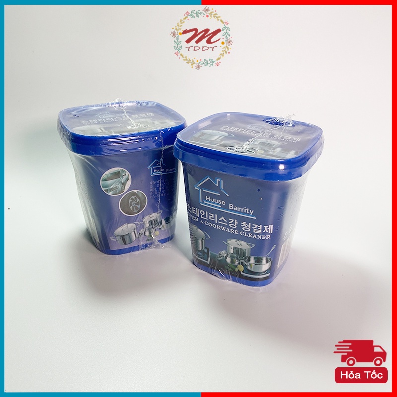 Kem tẩy rửa xoong nồi chảo đánh bóng đa năng - MTDDT