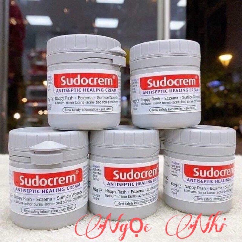 Kem hăm Sudocrem 60g