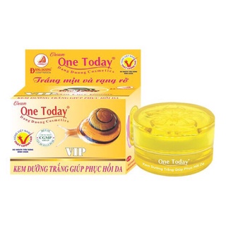 Kem One Today Dưỡng Trắng phục Hồi Da