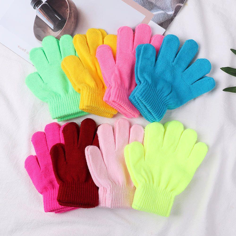 MIHAN1 Găng Tay Giữ Ấm Cho Bé
