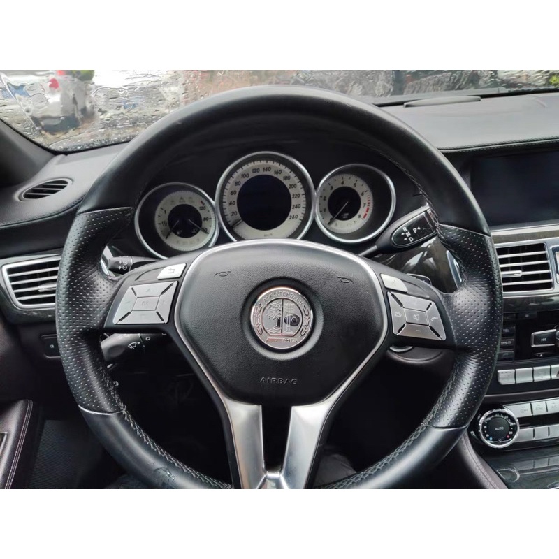 LOGO VOLANG MERCEDES