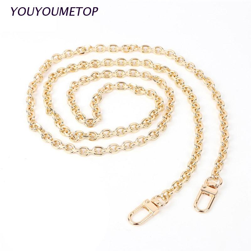 Dây đeo túi xách thay thế bằng kim loại diy