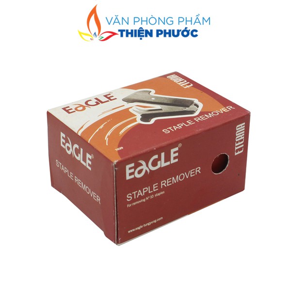 Gỡ kim nhỏ cầm tay Eagle giúp tháo   kim bấm dễ dàng THIỆN PHƯỚC