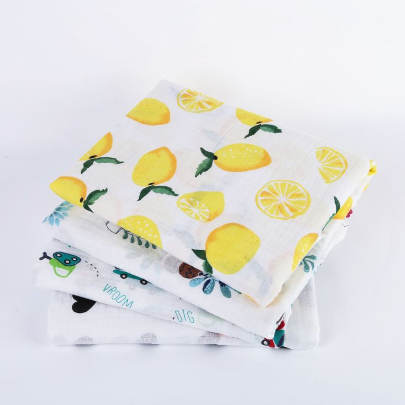 Chăn cotton mềm mại cho bé sơ sinh