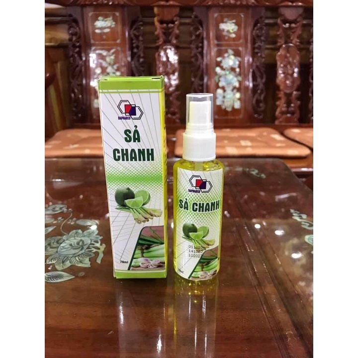 ✅  Nước lau sàn Sả Chanh - Sả Quế Dapharco 1500ml khử mùi, xua đuổi ruồi muỗi