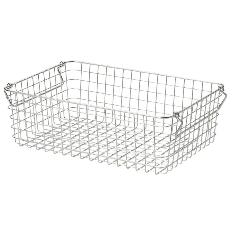 Muji Giỏ Inox Có Quai 3