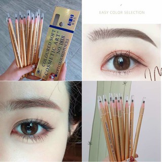 Chì xé kẻ mày siêu đẹp