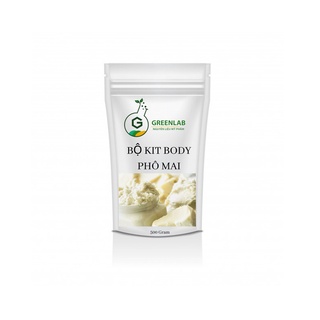 Bộ kit body phô mai 500gr
