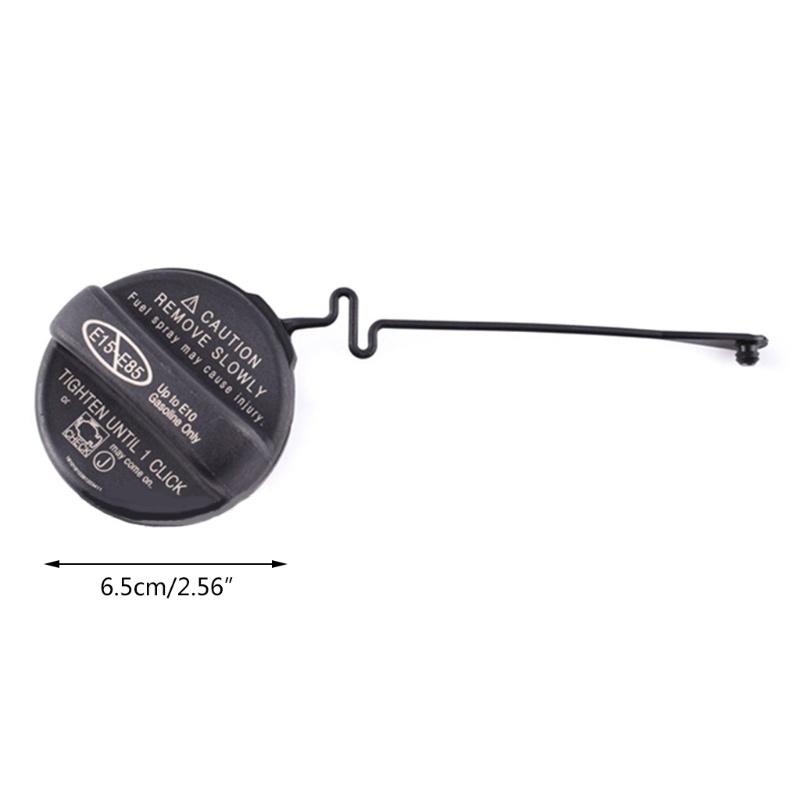 Nắp Đậy Bình Nhiên Liệu Bằng Nhựa Chống Mòn Cho 77300-06040