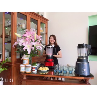 Máy làm sữa hạt ranbem 735H  tại Đà nẵng