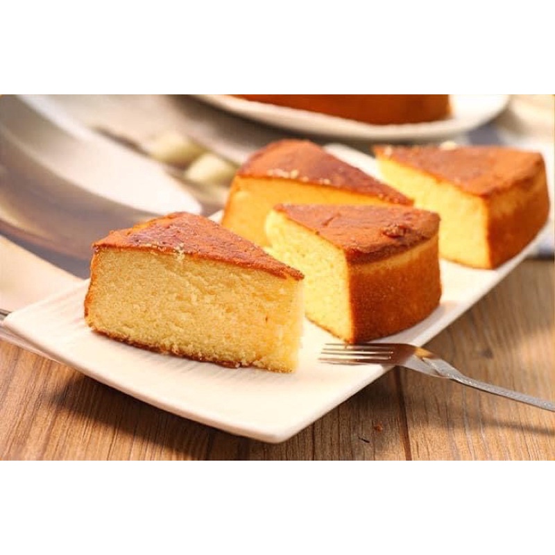 Bánh bông lan Cheese Cake Maruto Nhật Bản 200gr