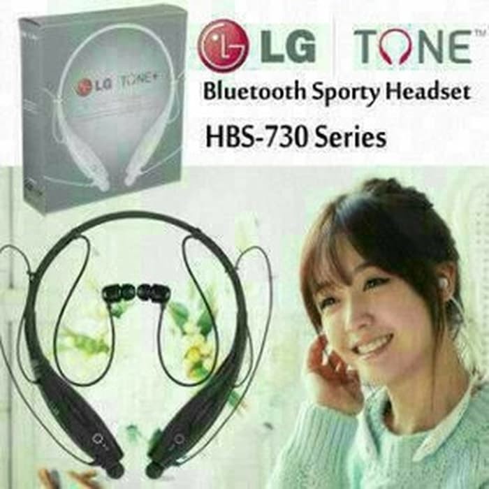 Tai Nghe Bluetooth Lg Tone Hbs 730