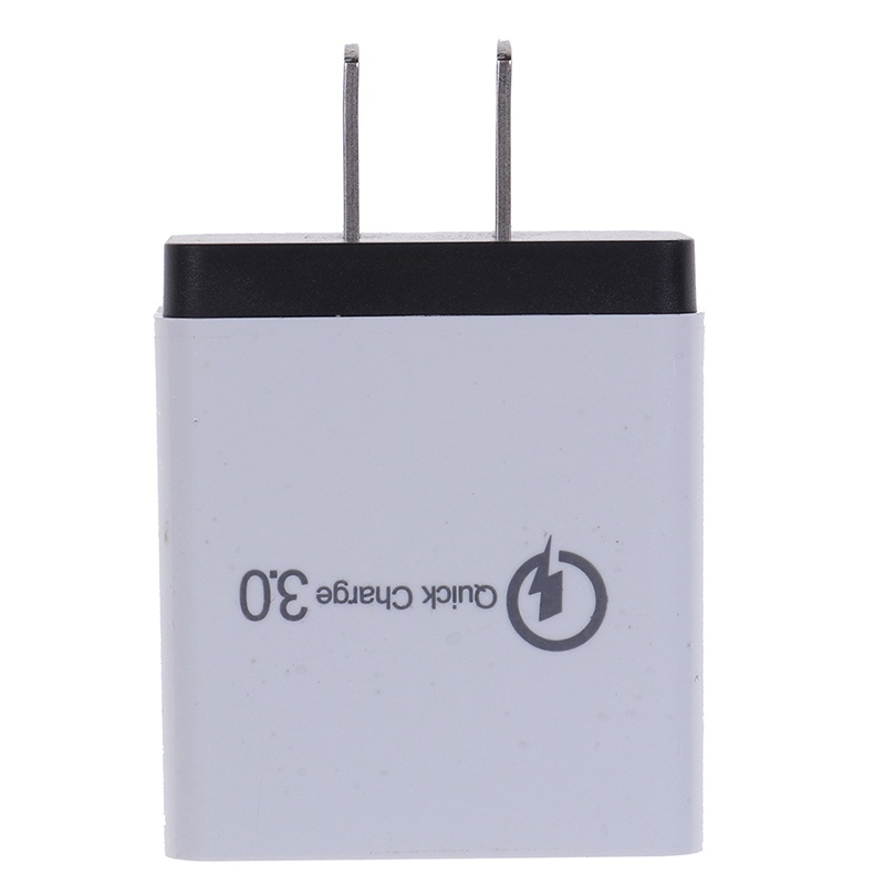 Cốc Sạc Nhanh Usb 3.0 4 Cổng 3a Tiện Dụng
