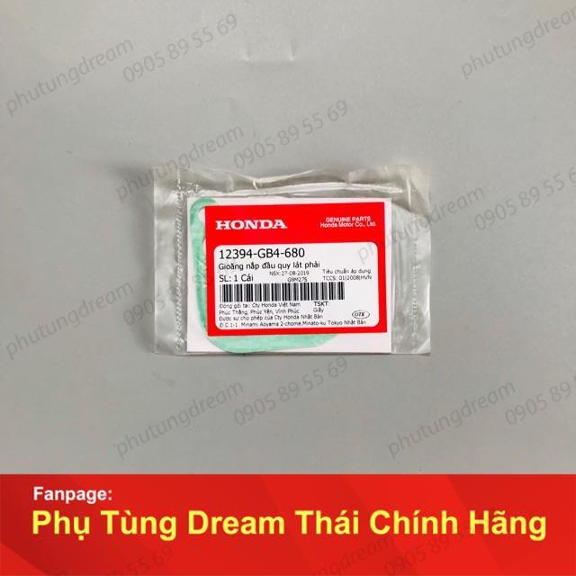 Gioăng nắp đầu quy lát phải dream - Honda Việt Nam