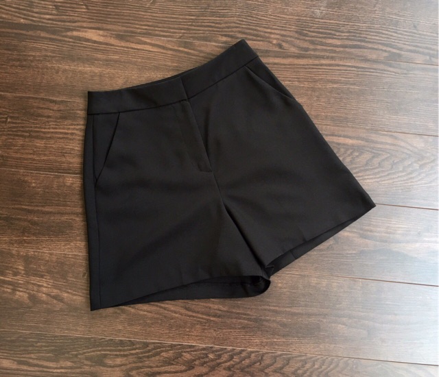 Quần short Tây Tóphop xuất xịn