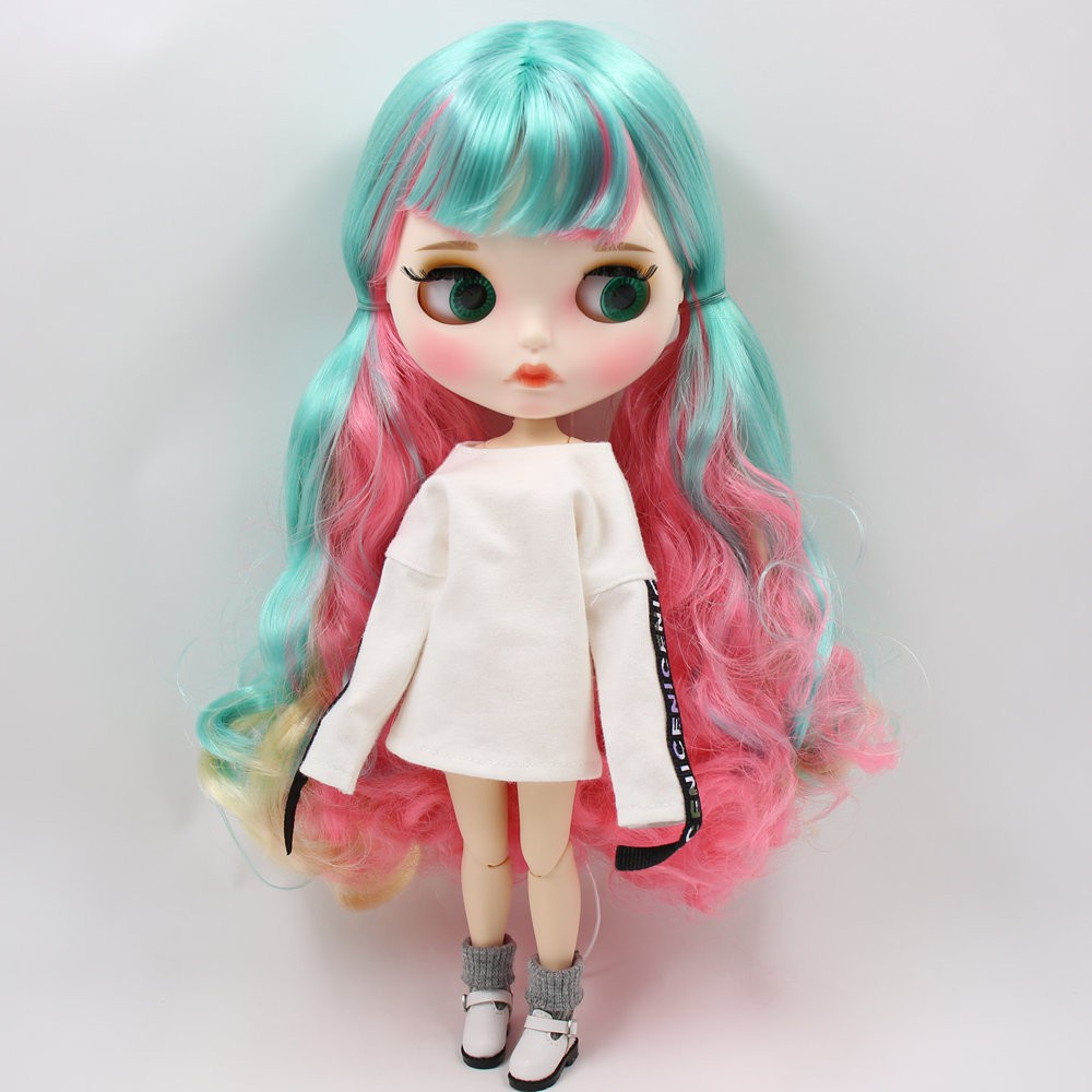 Búp bê nude DBS khớp chuyển động 30cm độc đáo