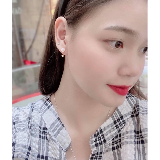 Bông tai ren trai 10_gold