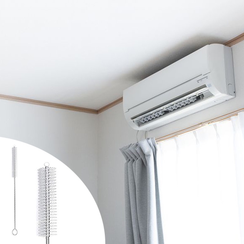 Bàn Chải Vệ Sinh Máy Điều Hòa Mềm Mại Co Giãn Cao Chống Mài Mòn Có Thể Tái Sử Dụng