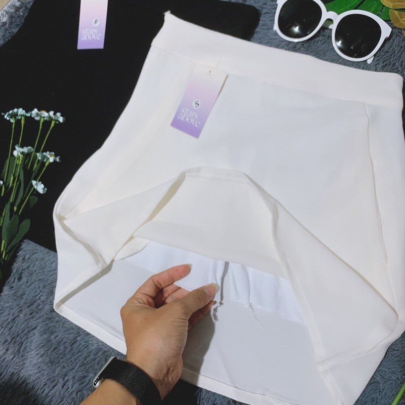 CHÂN VÁY A HÌNH THẬT SHOP CHỤP