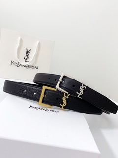 Thắt lưng nữ da thật ysl cao cấp hongkong