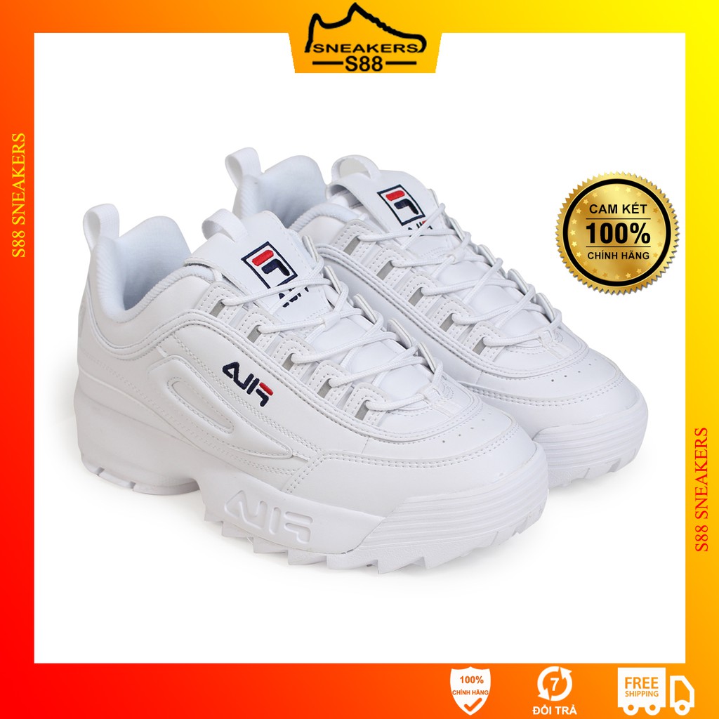 Giày Thời Trang 💥FREESHIP💥 Khi Nhập Mã [GIAY DOI] Giày Sneaker Unisex FL0001